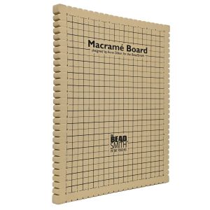 Beadsmith Macrame Board – Grande