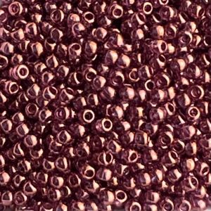 Round #11 Brillant Dark Rose Gold