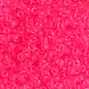Round #11 Luminous Neon Fuchsia