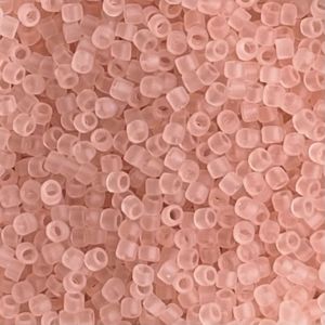 Treasure Transparent Frosted Rosaline