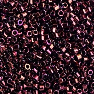 Treasure Metallic Purple Gold