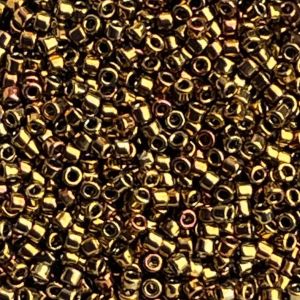 Treasure Metallic Dark Gold