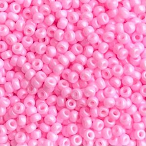 Rocalla Miyuki #11 Opaque Pink