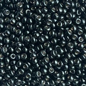 Rocalla Miyuki #11 Duracoat Galvanized Black Moss