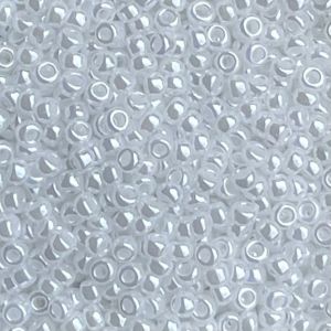 Rocalla Miyuki #11 Opaque White Ceylon