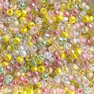 Rocalla Miyuki #11 Mix Pink Lemonade