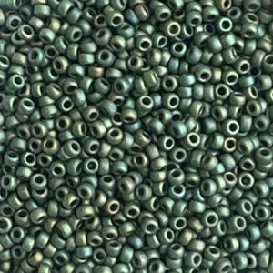 Rocalla #15 Matte Metallic Sage Luster