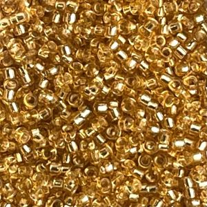 Rocalla #15 Silver Lined Gold