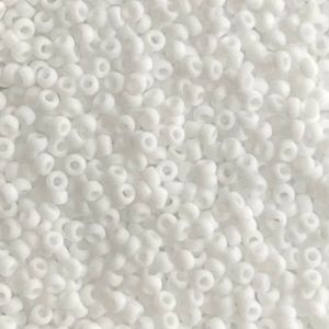 Rocalla #15 Opaque Matte White