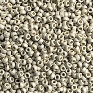 Rocalla #15 Duracoat Galvanized Matte Silver