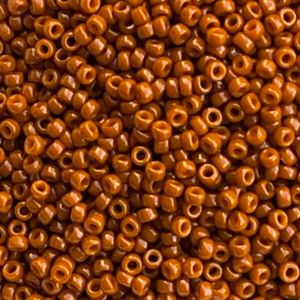 Rocalla #15 Duracoat Opaque Dyed Red Brown