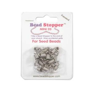 Bead Stopper Mini x 20und