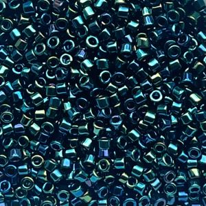 Delica Bead Blue Iris