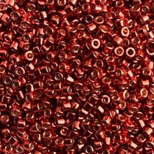 Delica Bead Duracoat Galvanized Berry