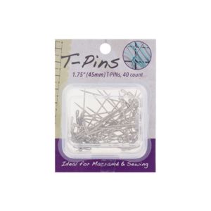 T-Pins 45mm – 40und