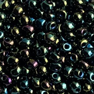Drop 3.4mm Green Iris