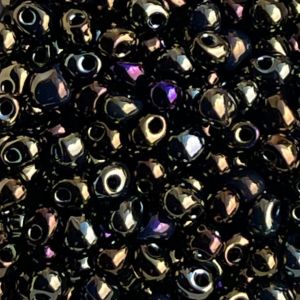 Drop 3.4mm Brown Iris