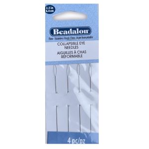 Agujas Plagables – Collapsible Needles Eye