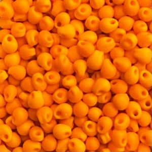 Drop 2.8mm Opaque Matte Lt. Orange