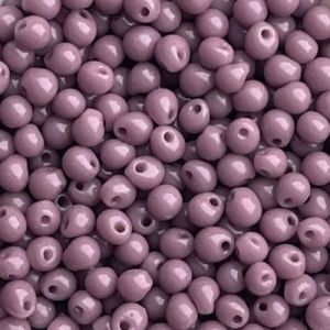 Drop 2.8mm Opaque Lilac