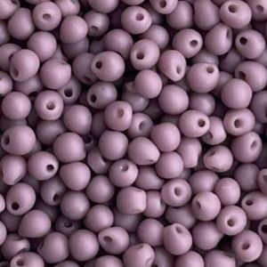 Drop 2.8mm Opaque Matte Lilac