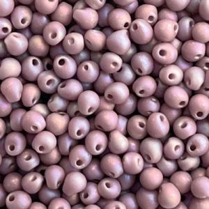 Drop 2.8mm Opaque Matte Lilac AB