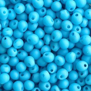 Drop 2.8mm Opaque Lt. Blue Matte
