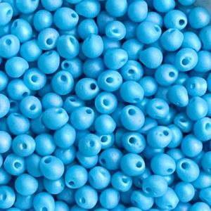 Drop 2.8mm Opaque Lt. Blue AB