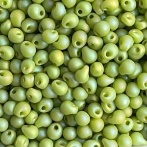 Drop 2.8mm Opaque Chartreuse AB