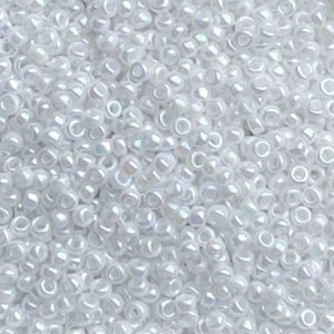 Rocalla #15 White Pearl AB