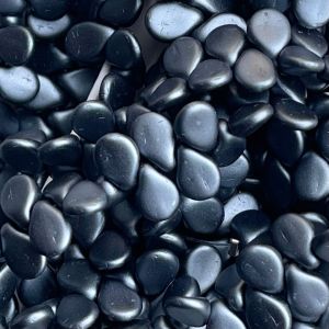 PIP 5x7mm Pearl Pastel Anthracite 69Bds/Str