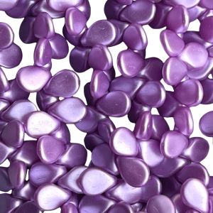 PIP 5x7mm Pearl Pastel Violet 60Bds/Str