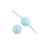 Round Bead 4mm Starlight Blue 45bds/str