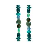 Mixes of Shapes Green x 100gr