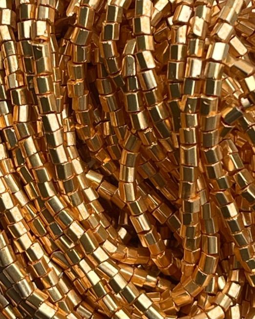 Czech Seed Bead 2- Cut