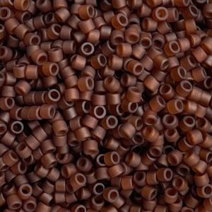 Delica Bead Matte Topaz