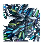 Dagger 5x16mm Backlit Petrol 25Bds/str