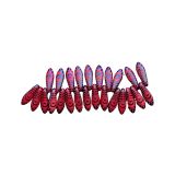 Dagger 5x16mm Red Coral Eye 25Bbs/Str