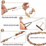 Aguja de Anzuelo – Hook Eye Needles
