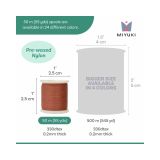 Miyuki Beading Thread Nutmeg – 50mts