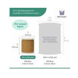 Miyuki Beading Thread Gold x 50 mts