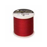 Miyuki Beading Thread Red x 50 mt