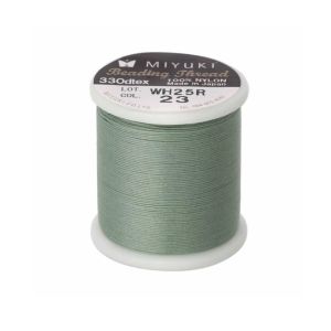 Miyuki Beading Thread Seafoam x 50 Mt