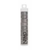 Nymo 0 Gray Bobina x 105mts