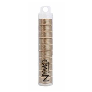 Nymo B Sand Ash Bobina x 66mts