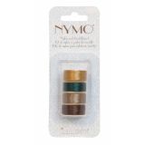 Nymo D Assorted Colors  Bobina x 75 YD