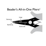 Pinza Todo En Uno – Beaders All-in-One Pliers