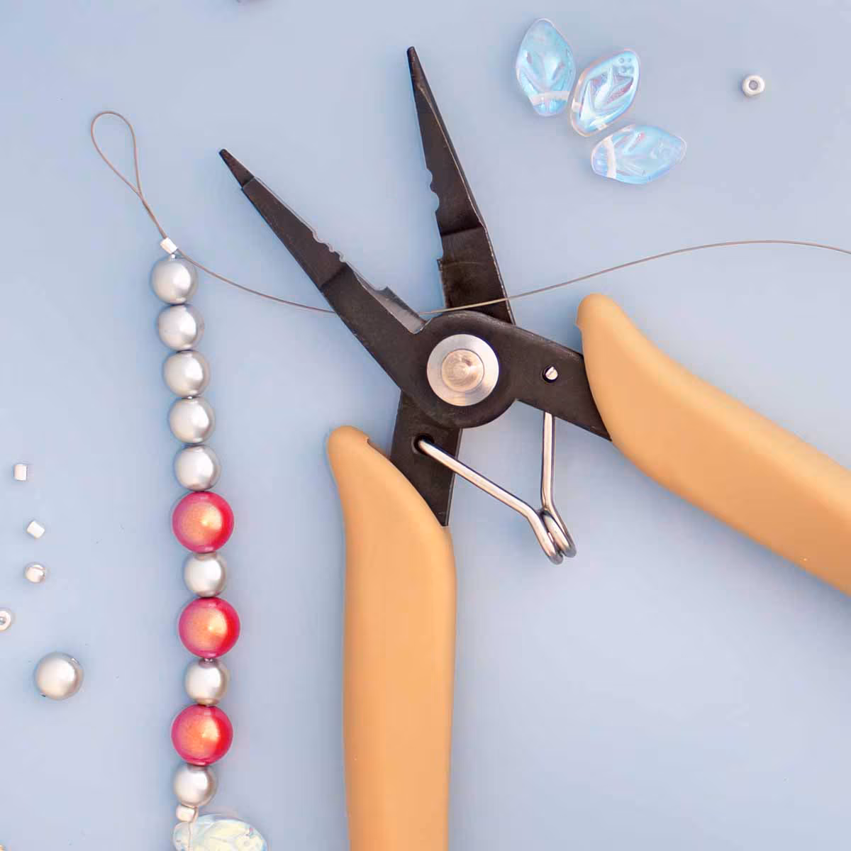 Pinza Todo En Uno – Beaders All-in-One Pliers