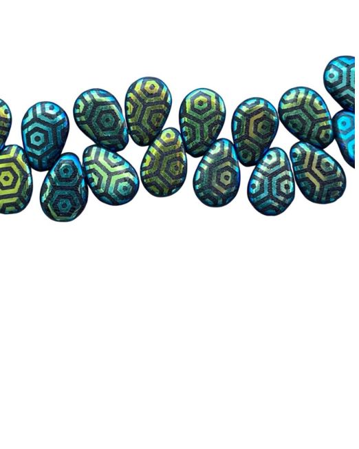 Tear Drops (9 x 11 mm)