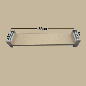Telar Mostacillas MDF 35cm – Beading Loom